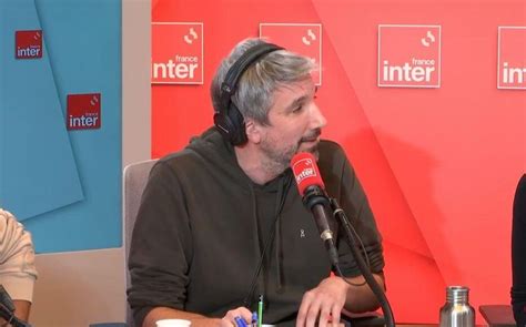 guillaume meurice france inter replay